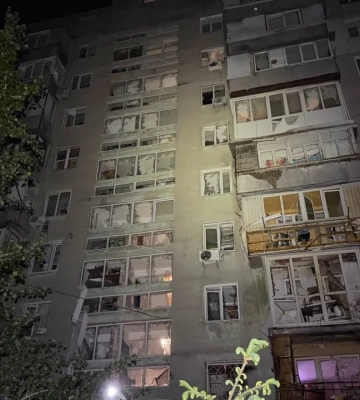Россияне дважды атаковали Одессу — разрушены дома, есть раненые