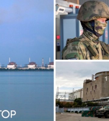 У Запоріжжі відновлюють будинок, пошкоджений через обстріли: де саме