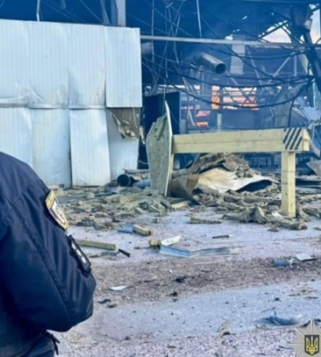 На Чернігівщині через удар РФ постраждали вісім людей, зокрема троє дітей – ДСНС
