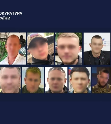На Харківщині судитимуть 13 колаборантів за катування, викрадення та вбивства під час окупації Ізюма