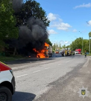 На Вінниччині в ДТП загинули мати та 12-річна донька