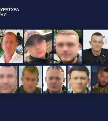 На Харківщині судитимуть 13 колаборантів за катування, викрадення та вбивства під час окупації Ізюма