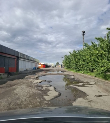 У Черкасах через ремонт дороги можливий ускладнений рух на двох ділянках