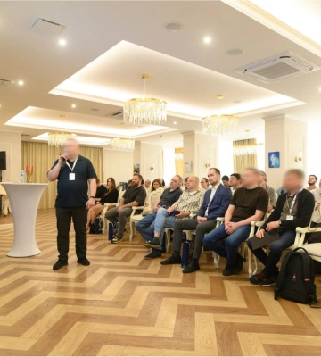 СБУ провела в Одесі семінар-тренінг із кібербезпеки для представників медіа