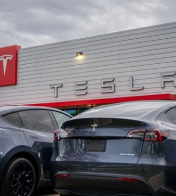 Tesla вернула себе лидерство на мировом рынке электромобилей