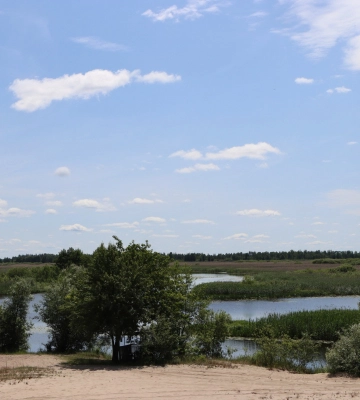 Місце, де зупинився час: де на Волині дике поліське село без цивілізації