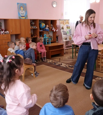 У Львові стартувала перша хвиля зарахування дітей в садочки