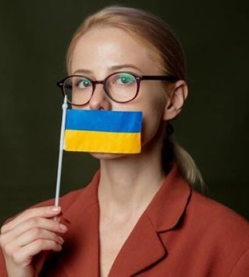 Російськомовні пісні, книги та фільми потрапили під заборону в Полтаві