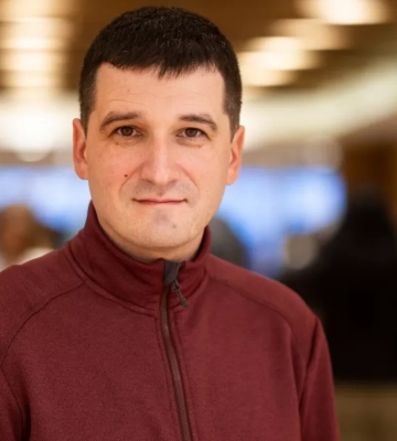 Отар Довженко пішов з посади креативного директора Львівського медіафоруму