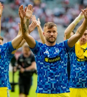 «На рівні Польщі виглядали гідно». Гецко оцінив перший матч Мальдери на чолі збірної України