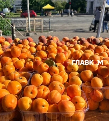 У Києві 2-7 червня відбудуться продовольчі ярмарки (адреси)