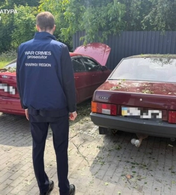 Окупанти вдарили по Немишлянському району Харкова: є постраждалий
