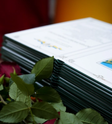 Врятували 75 гектарів лісу: на Закарпатті відзначили героїв масштабної пожежі на Мукачівщині