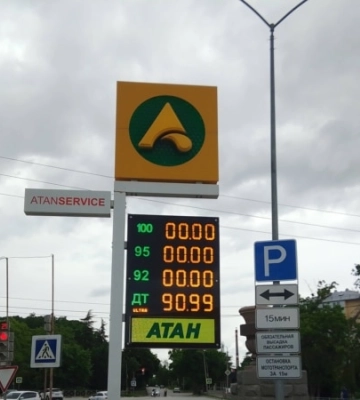 Проблеми з пальним у Криму: ліміти, перепродаж талонів та можлива альтернатива