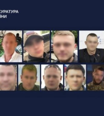 На Харківщині прокурори передали до суду справу 13 окупантів