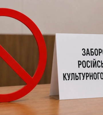 У Полтаві заборонили російську музику, фільми та книги: де діятимуть нові правила