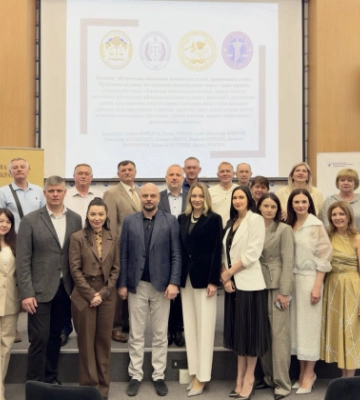У Дніпрі обговорили захист прав ветеранів у судах: серед питань — своєчасний і справедливий захист