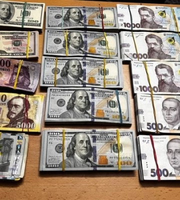 Суд передав АРМА 12 млн грн, вилучених у справі про фіктивні довідки ВЛК на Закарпатті