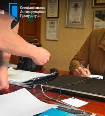 Очільника дорожньої служби Львівщини підозрюють у нецільовому використанні 94 млн грн