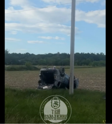 Втеча від ТЦК і перекинуте авто в кюветі: на Волині омбудсмен вимагає перевірку (відео)