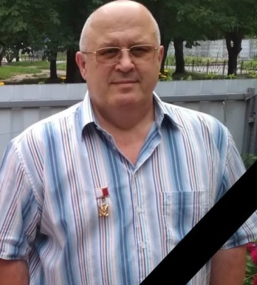 У Черкасах помер лікар‐терапевт Третьої міської лікарні