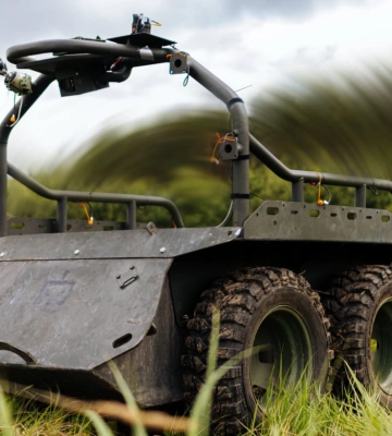 Виробник НРК "Змій" створює комплекс захисту проти FPV-дронів – подробиці