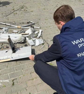 Окупанти вдарили по Немишлянському району Харкова: є постраждалий