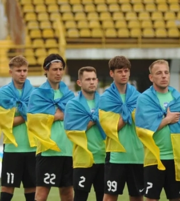 "Ворсклу" не допустили до змагань Першої ліги сезону 2026/27