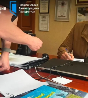 Очільника дорожньої служби Львівщини підозрюють у нецільовому використанні 94 млн грн
