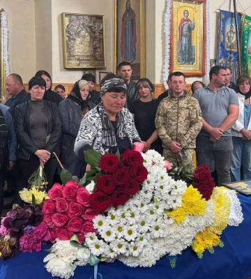На Волині 16-річний мотоцикліст злетів з дороги та потрапив до лікарні