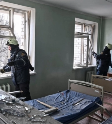 Через російські удари пошкоджені лікарні на Одещині та Сумщині – місцева влада