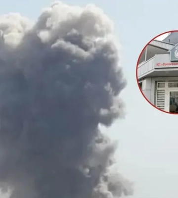 РФ пошкодила пологовий на Одещині під час атаки, у відділенні народжувала жінка