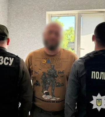 На Днепропетровщине сообщили о подозрении военным ТЦК, которые похитили мужчину и не оказали ему помощи