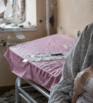 На Одещині під ударом опинилося пологове відділення: які наслідки