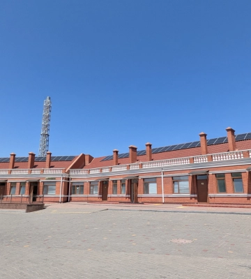 В Одесской области Россия атаковала родильное отделение, где находились матери с младенцами