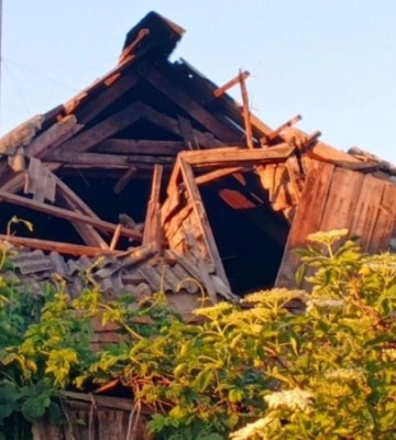 На Дніпропетровщині окупанти вбили та поранили чотирьох людей