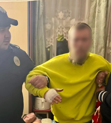 На Львівщині чоловік каменюкою вбив знайомого (ФОТО)