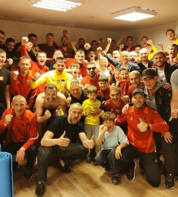 Феникс-Мариуполь – Виктория – 2:0. Уверенная победа. Видео голов и обзор