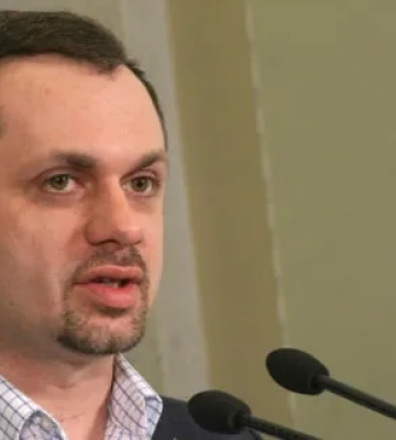 Андрей Левус стал народным депутатом — решение ЦИК