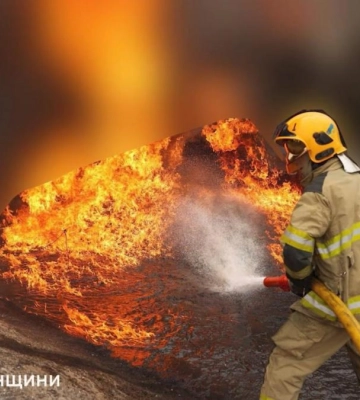 Ворожа атака та смертельні ДТП: які події відбулись за минулі вихідні на Рівненщині (ВІДЕО)