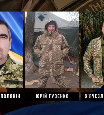 Три громади Кіровоградщини повідомили про загибель бійців на фронті