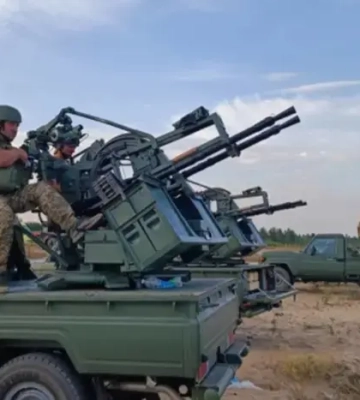 У Києві та низці областей оголошено повітряну тривогу