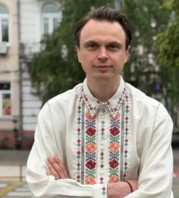 Як трудовик з Волині став «Мером»: історія бійця
