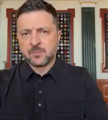 Зеленский заявил о больших проблемах России