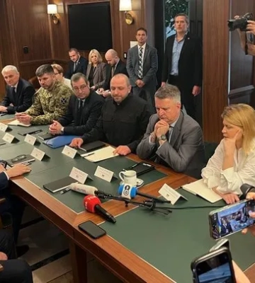 Посланці Трампа підтвердили візит у Київ: Буданов розкрив деталі
