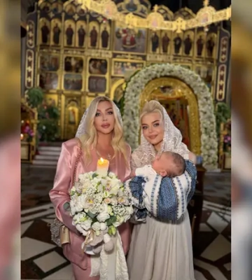 Христини первістка Аліни Гросу завершилися скандалом: в епіцентрі – Ірина Білик