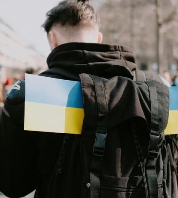 ЄС розглядає виключення українських чоловіків з тимчасового захисту
