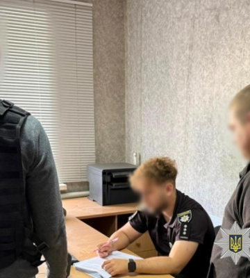Працівників ТЦК підозрюють у незаконному позбавленні волі чоловіка в Дніпрі