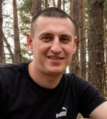 Понад рік був зниклим безвісти: у Рівному попрощаються з полеглим Героєм