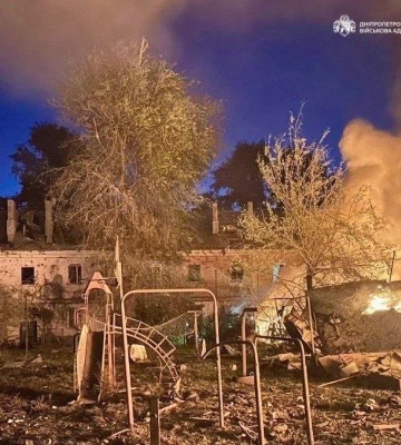 У Дніпрі через атаку росіян по місту загинуло четверо людей - ОВА